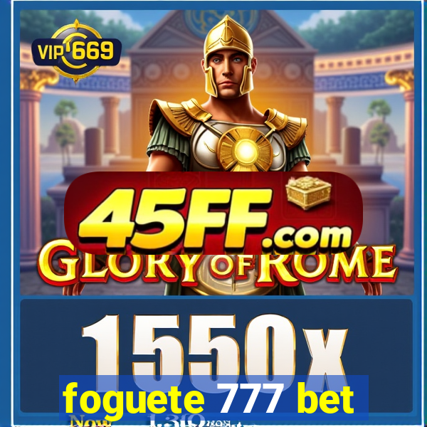 foguete 777 bet